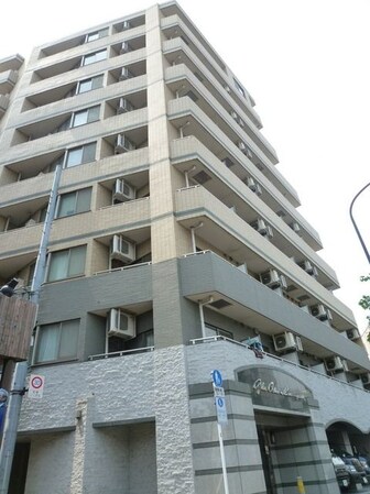 ガーラ落合南長崎の物件外観写真